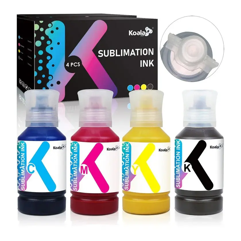 Koala Sublimation Ink 600ml