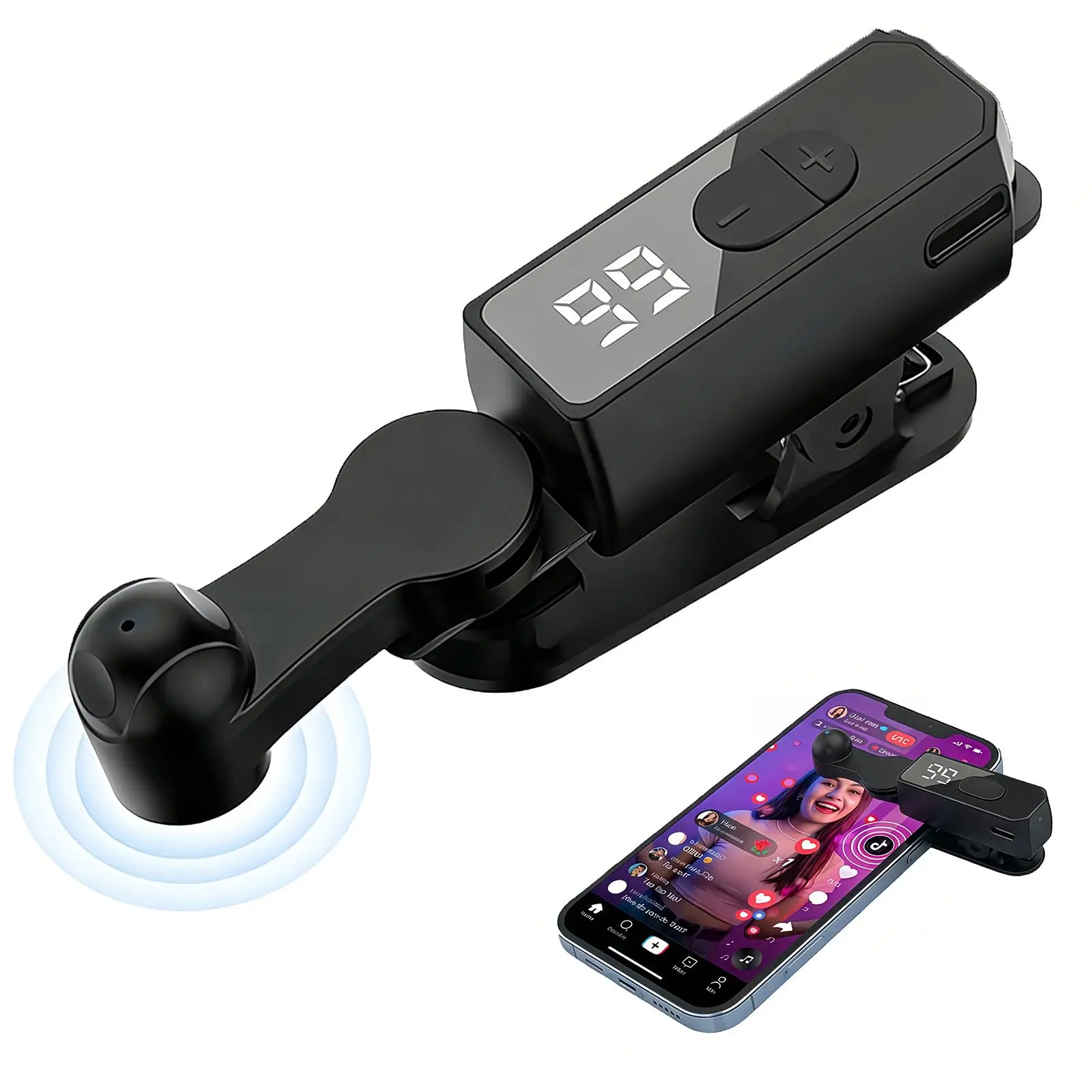 tiktok live accessories - TikTok Shop