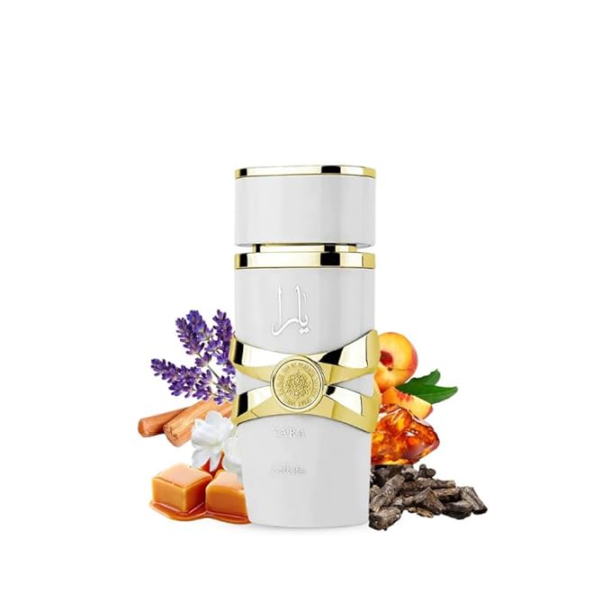 Yara Moi by Lattafa for Women - 3.4 oz EDP Spray, long lasting, Arabian fragrance Arabic Perfume Yara Moi Women's Specialized