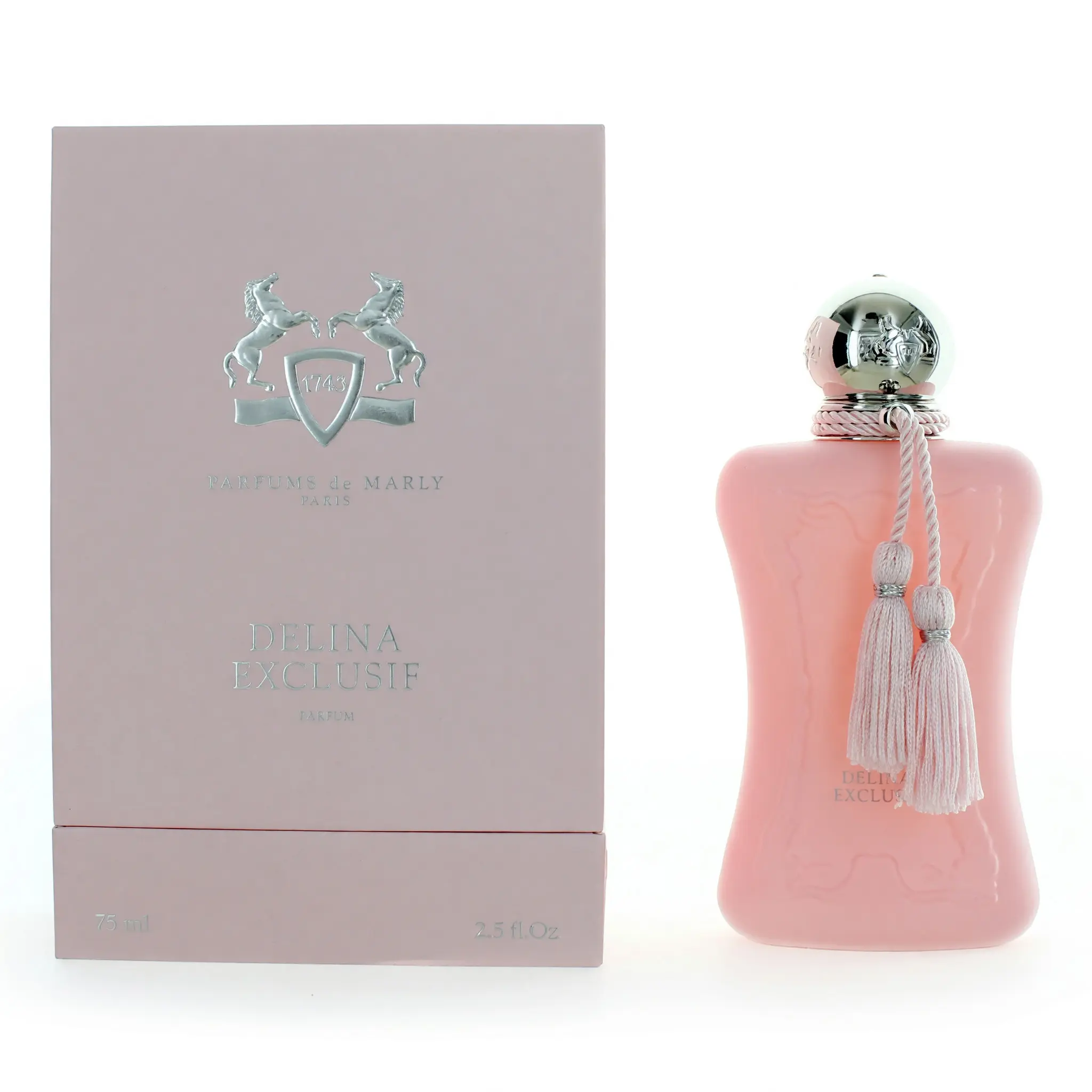 Parfums de Marly Delina Exclusif by Parfums de Marly, 2.5oz EDP Spray women Eau De Parfume Eau De Pafum