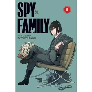 Spy X Family, Vol. 5 -- Tatsuya Endo, Paperback