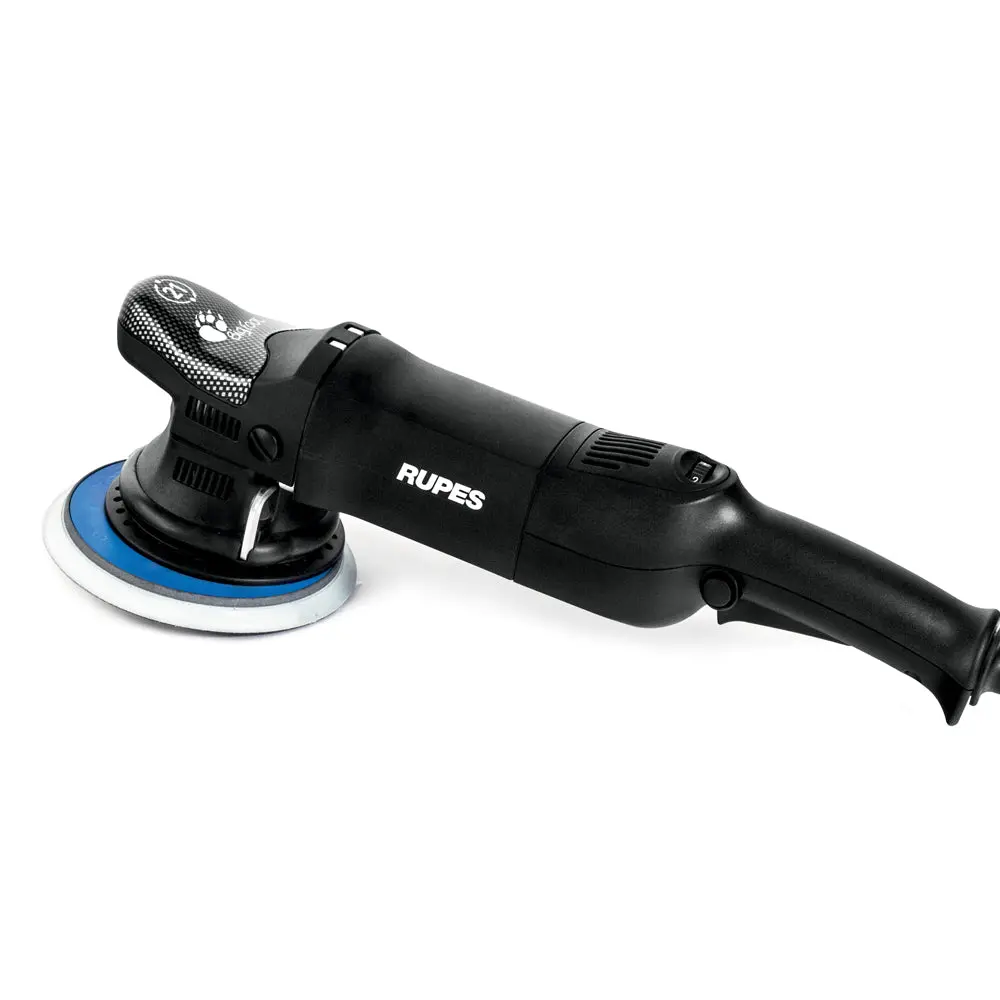 Rupes LHR 21ES Big Foot Random Orbital Polisher