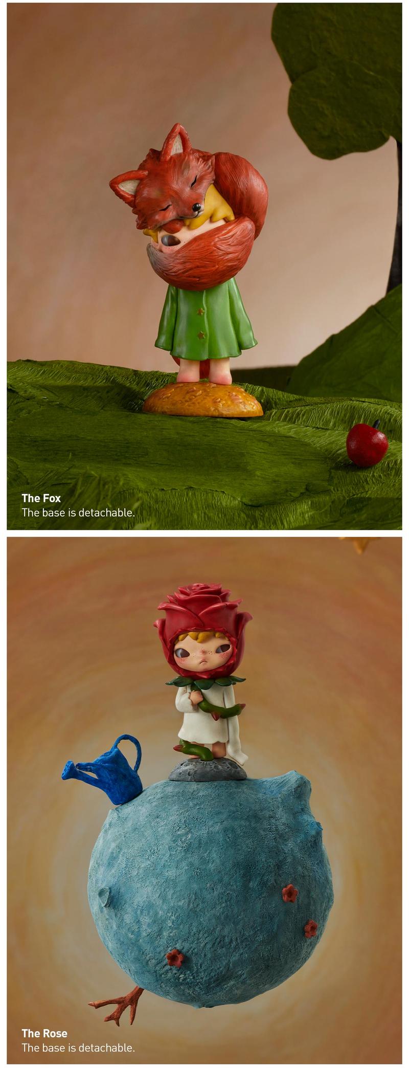 [Spanish]-Hirono×Le Petit Prince Series Figuras Coleccionables Caja Ciega