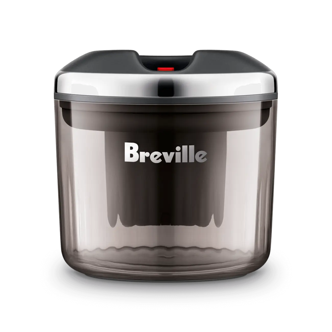 Breville 58mm Espresso Puck Sucker Coffee Equipment - Plastic Machine-Made Coffee-Making Accessory, Quiet Release, No Knock, No Mess, Anti-Scalding, Heat Resistant