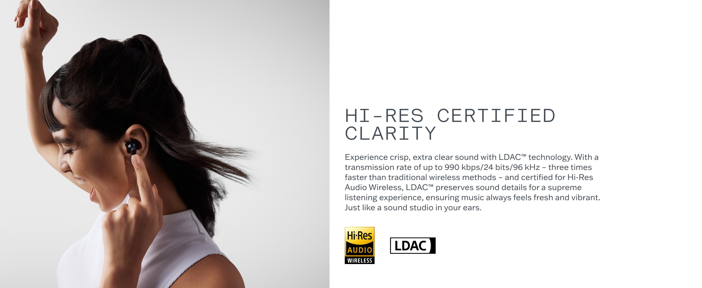 CMF Buds Pro 2 Wireless Earbuds with Adjustable Noise Cancellation, ChatGPT Integration, Hi-Res Audio with LDAC, Electronic Headset, 50 dB Hybrid Noise Cancelling, IP55 Waterproof, 43H Play Time, 6 HD Mics Headphones