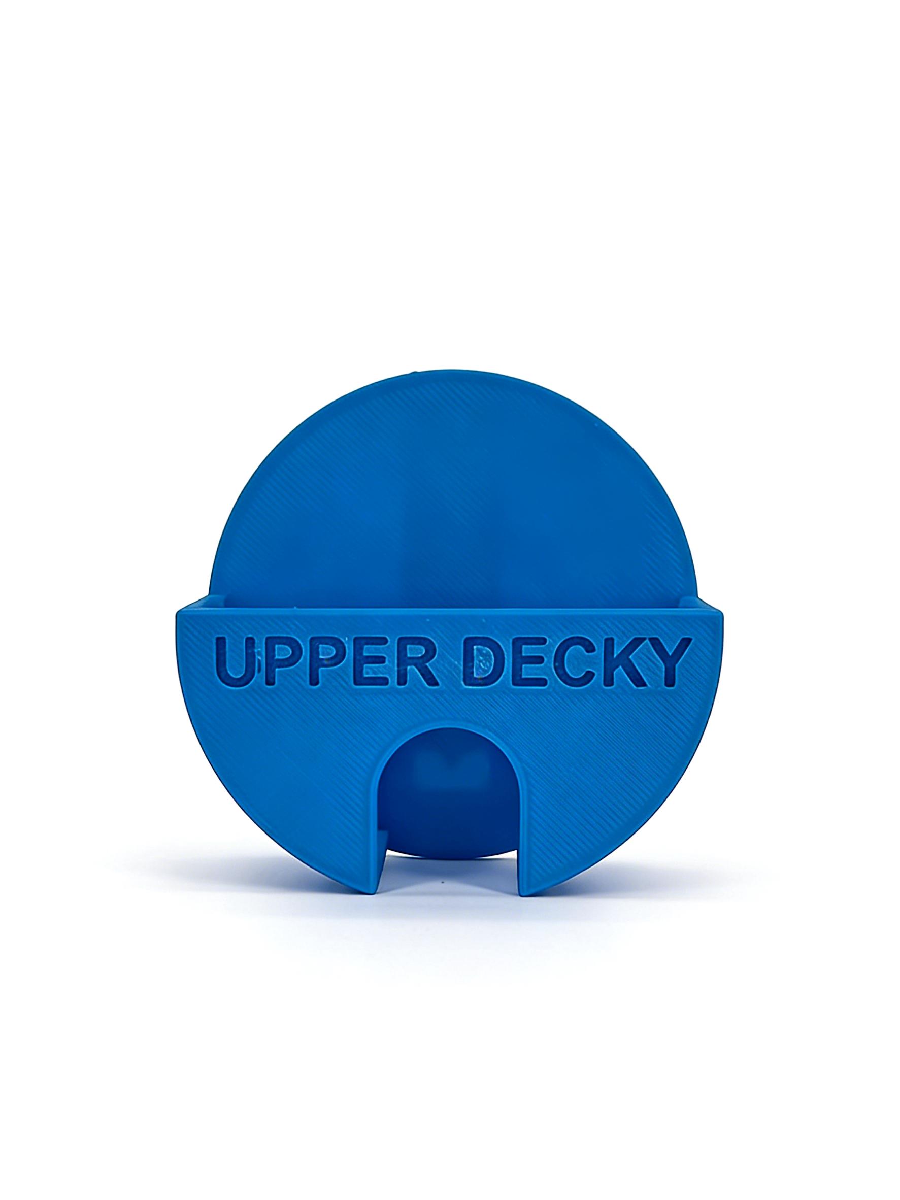 3D-Printed ZYN Holster Non-Toxic PLA Secure Access for ZYN Containers Multiple Colors Text Options Durable Sleek Design Clips Easily onto Sun Visor