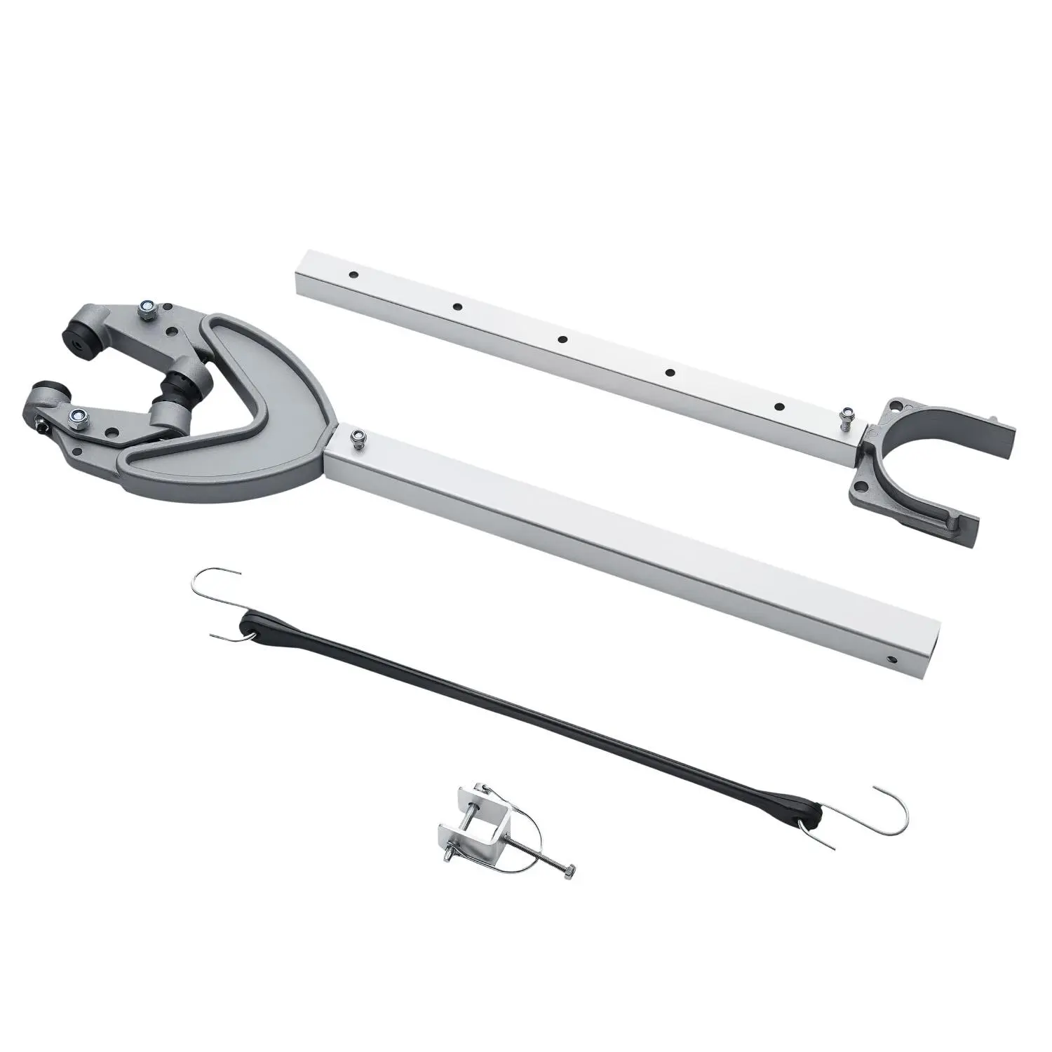 【SummerFinds】VEVOR Transom Saver,  24-36 in, Adjustable Boat Transom Saver with Heavy-Duty Head, Corrosion-Resistant Easy-to-Install Transom Savers for Less Than 100 HP Outboard Motor , Fit for Roller & Trailer