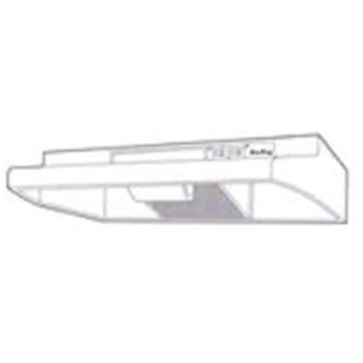 212 MAIN 30 In. Stainless Steel Low Profile Contemporary Convertible Range Hood - 2-Speed Fan, Fan Control, Filter, Charcoal Filter, 15 lb, 180 CFM, 60 W, Ductless Convertible, Large Household Appliance, 60 Watt