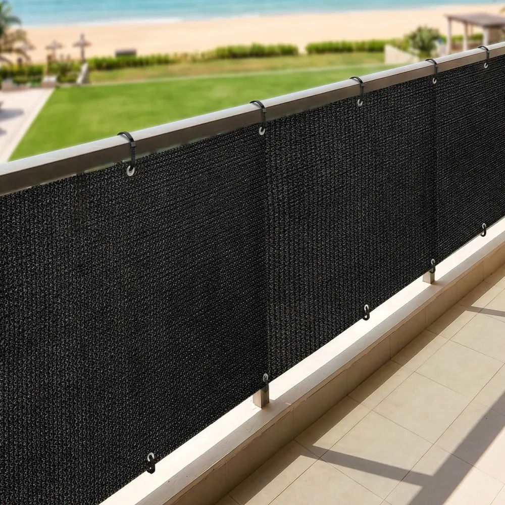 Rugged Rhino Fence Privacy Screen