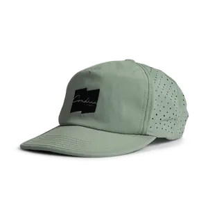 Packable Flag Hat