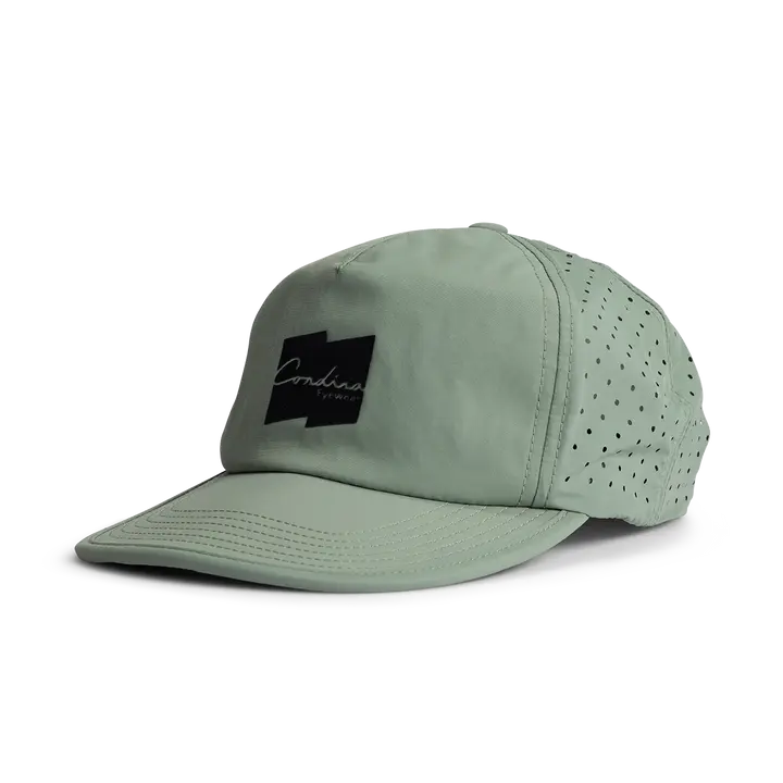 Packable Flag Hat