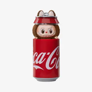 (Iris0020)THE MONSTERS COCA-COLA SERIES-Vinyl Face Blind Box