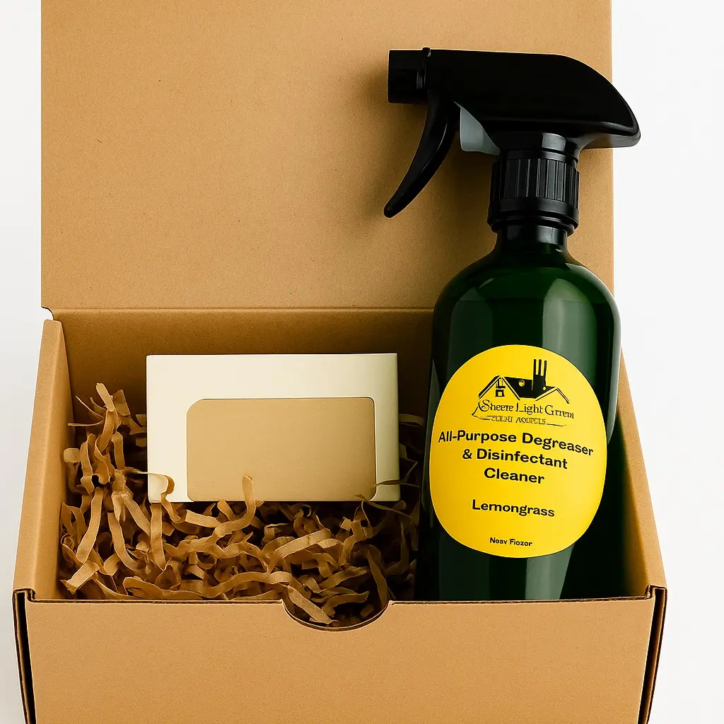 Non Toxic All Purpose Cleaner