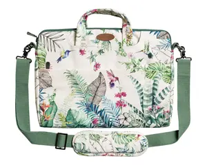 Maison d'Hermine Laptop Sleeve Stain and Water Repellent Cotton Canvas Easter Gifts