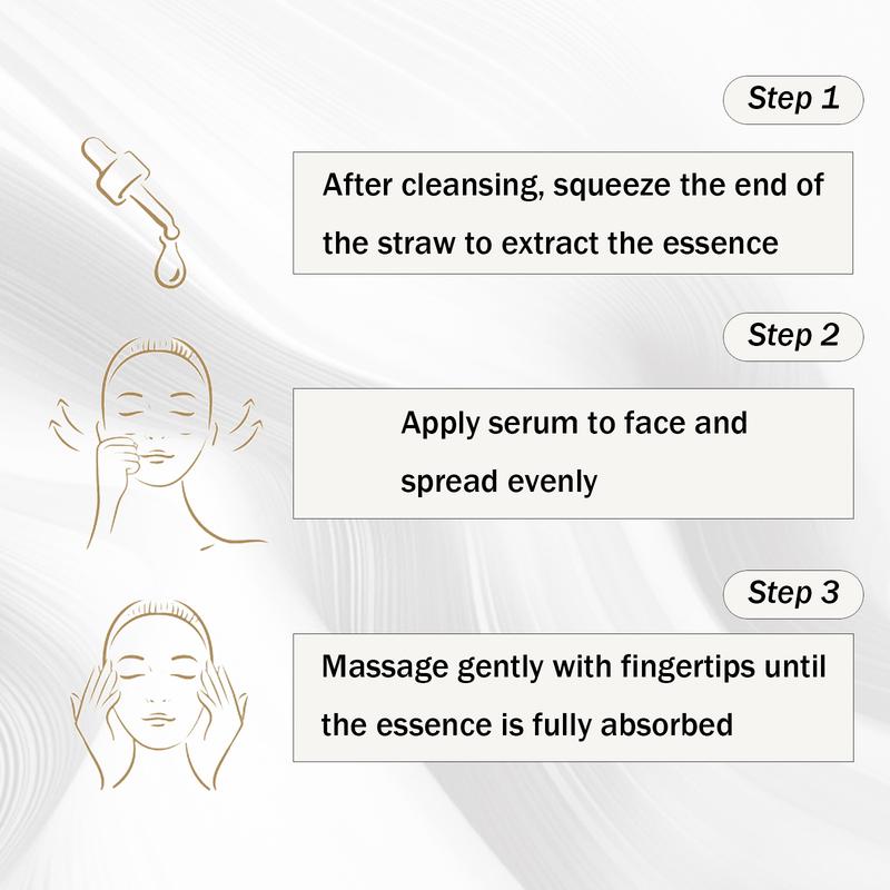 VGO-Vitamin C Serum, Moisturizer, and Facial Cleanser Set Cleansing Moisturizing Suitable for sensitive skin-Live Skincare Radiance -B