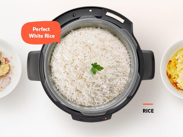 [Live] COSORI Electric Instant Pot Pressure Cooker 6-Qt, 9-in-1 Multi-Cooker: Rice, Sauté, Sous Vide,Sterilizer,1100W,Stainless Steel,Aluminium Inner Pot,Cookbook