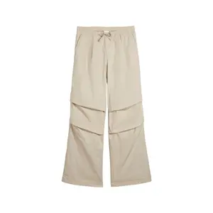 PUMA Womens Yona Parachute Pants Casual - Beige