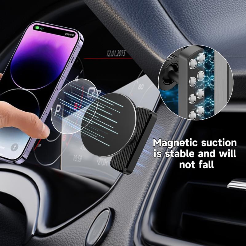 PUKEGM Magnetic Phone Holder Mount for Gym,360° Adjustable Magnet Phone Mount Attach to Metal Surface,Fitness Equipment Accessories for Home Gym,Golf Cart Accessories,Best Gift for Men & Women