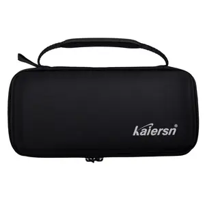 Golf Ball & Glove Storage Case with Hook – Waterproof Golf Accessory Organizer