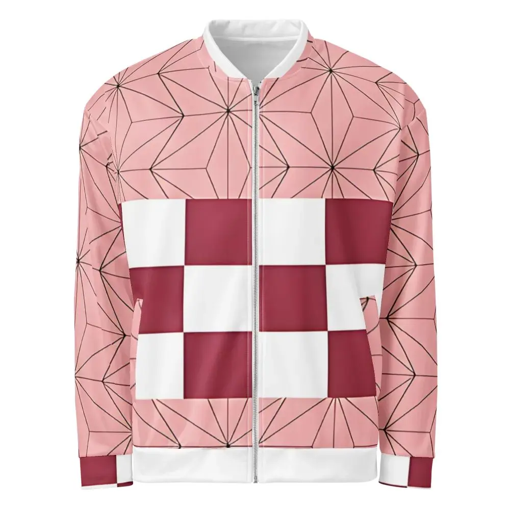 Nezuko Kamado Bomber Jacket