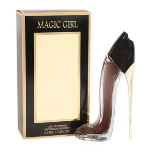 Magic Girl Spray Perfume Eau de Parfum for Women Mini 35ml 1.2 fl. oz.