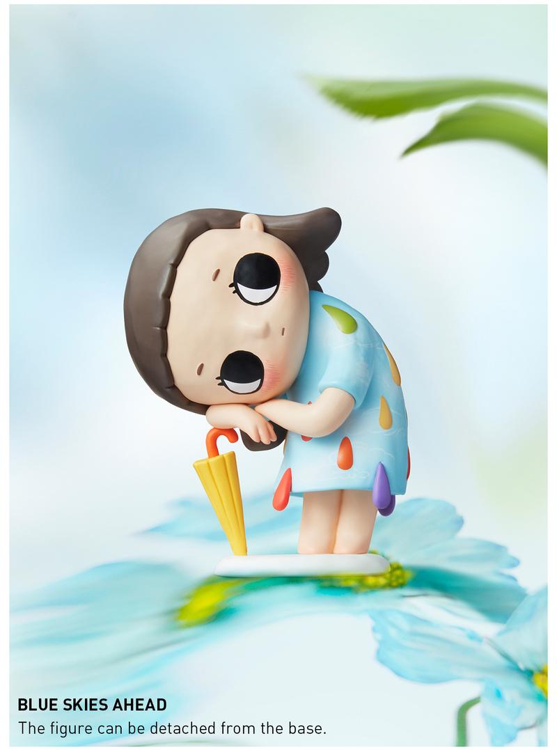 POP MART Nyota I Am the Seasons Series Figures