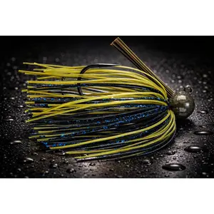 Hag's Tungsten Tsunami Football Jig - 1/2oz Juice Box