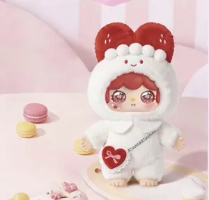 Sweet cloud  hug mini  400%- Blind Box-，Bunny Plush Dolls，Soft Furry Collectibles，Backpack or clothing decoration,Blind bag
