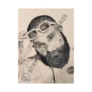 “Swims” Limited Edition Print