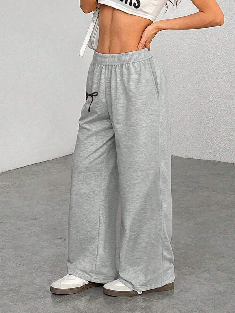 Girls' joggers Pants Winter Comfortable Breathable Outdoor Pocket Sweatpants For Autumn And Winter Daily Wear Size 8-16 Years