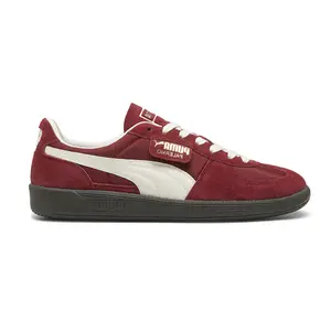 PUMA Mens Palermo Og Lace Up Sneakers Shoes Casual - Red