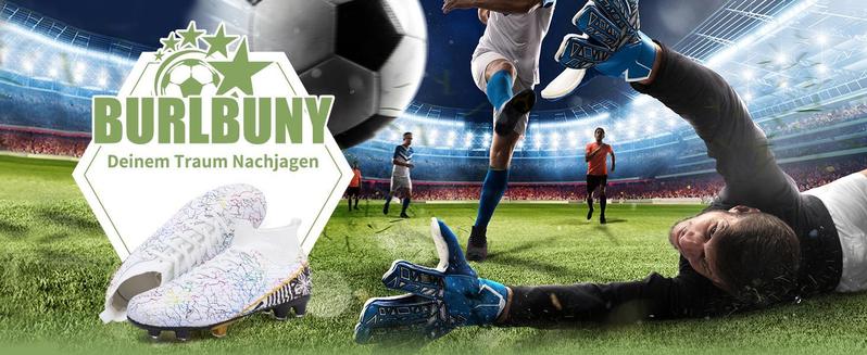 Mens Womens Soccer Cleats Youth Soccer Shoes Football Shoes High-Top Football Cleats Outdoor/Indoor Athletic Shoes Sneakers