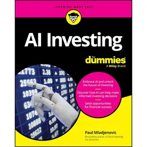 AI Investing For Dummies (For Dummies: Learning Made Easy) 1st Edition