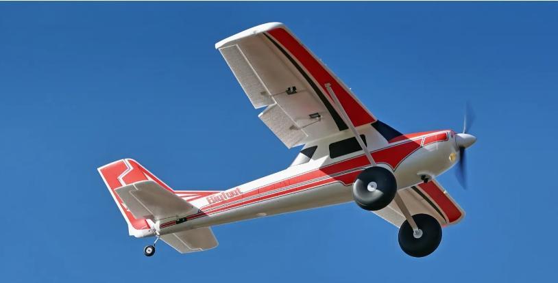 Arrows RC Bigfoot 1300mm PNP/RTF with Vector Flight Stabilization System - RC Airplane Trainer with 3 Flight Modes & All-Terrain Performance(RTF = plane, remote, battery battery charger,PNP = plane only) Arrows RC Bigfoot 1300mm PNP/RTF with Vector Flight Stabilization System - RC Airplane Trainer with 3 Flight Modes & All-Terrain Performance(RTF = plane, remote, battery battery charger,PNP = plane only)