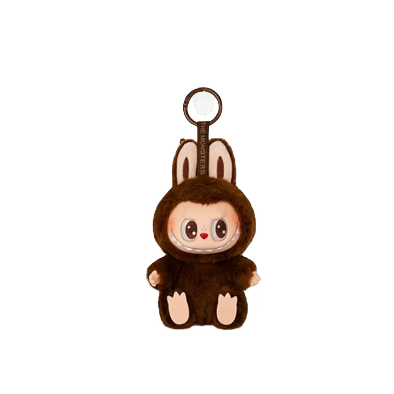 Labubu V2 THE MONSTERS-Have a Seat  secret DUODUO collectble Keychain Decor
