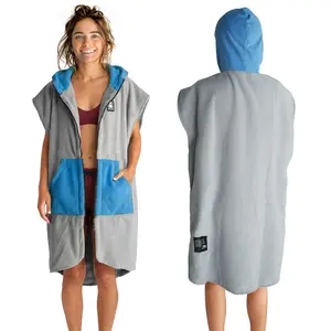Pilotfish Surf Poncho Changing Robe Towel