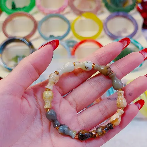 [Quick sale] Jade Bracelets & Anklets