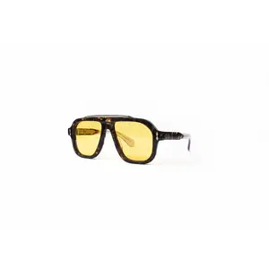 Luxeway-Tortoise Yellow
