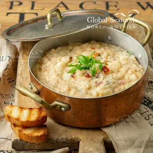 Smoky Delights Chowder - Gourmet Ready-to-Eat Soup