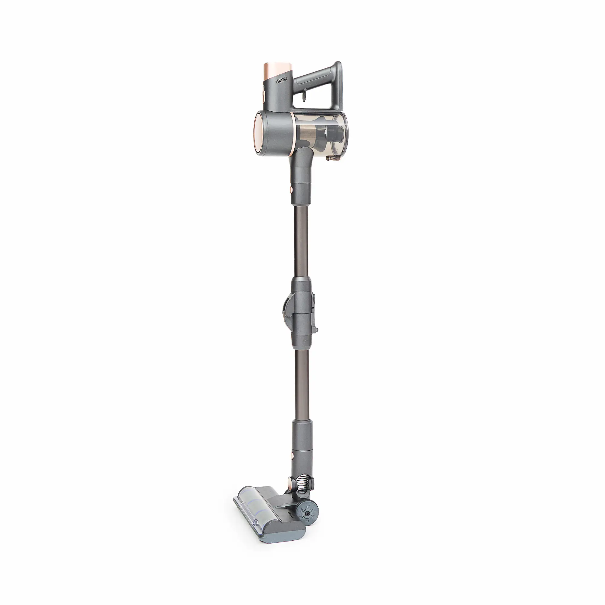 Cordless Vacuum Cleaner, Power Suction Stick Vacuum Cleaners with Hepa Filter, LED Headlight, Bendable Handle