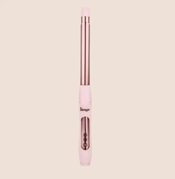 L'ANGE HAIR - Le Spirale XL Extended Titanium Barrel Digital Curling Wand - Hair Styling Tool, Curling Iron, Digital Display, Frizz-Free for All Types, Portable, Hair Curler