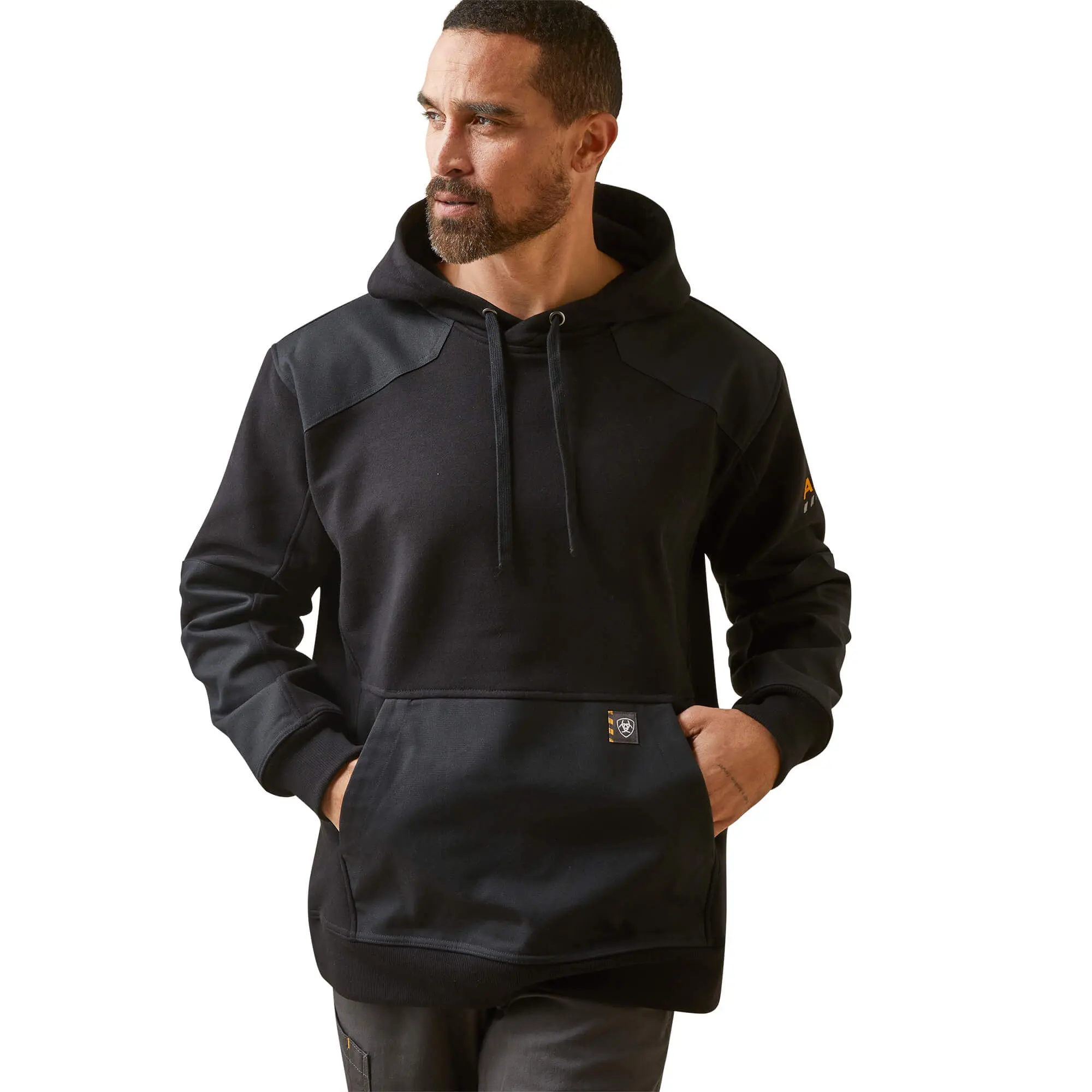 Men's Rebar Workman DuraCanvas Hoodie Men's Rebar Workman DuraCanvas Hoodie