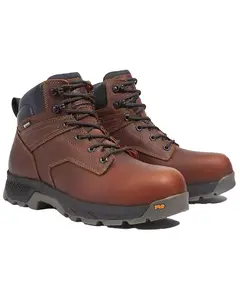 Timberland Men's Pro 6" Tiwaterproof Work Boot Composite Toe - Tb1a42fy214