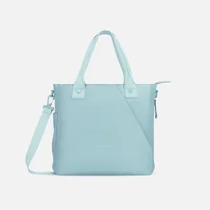 Jetsetter Tote | Travel Tote Bag - Surf Blue
