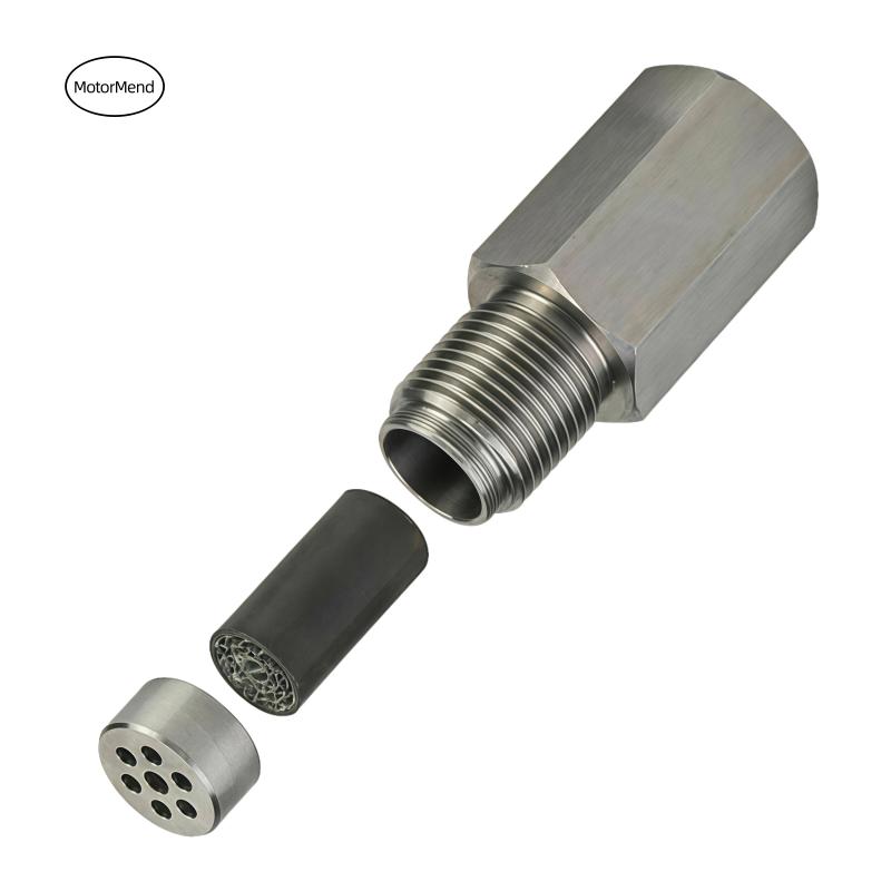 M18x1.5 Thread Extension Adapter – Precision Machined, Leak-Proof, and Corrosion Resistant