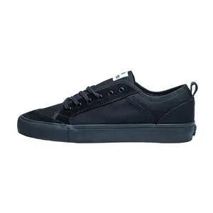 Opus Footwear - Court low Black - Skateboard Shoe