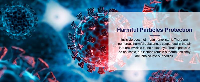 [Exclusive Livestream Offer] ToLife TZ-K2 Air Purifier for Large Rooms (up to 1095 Ft²), PM 2.5 Display, HEPA Filter, Auto Mode & Timer – Removes Smoke, Pollen, Pet Dander!