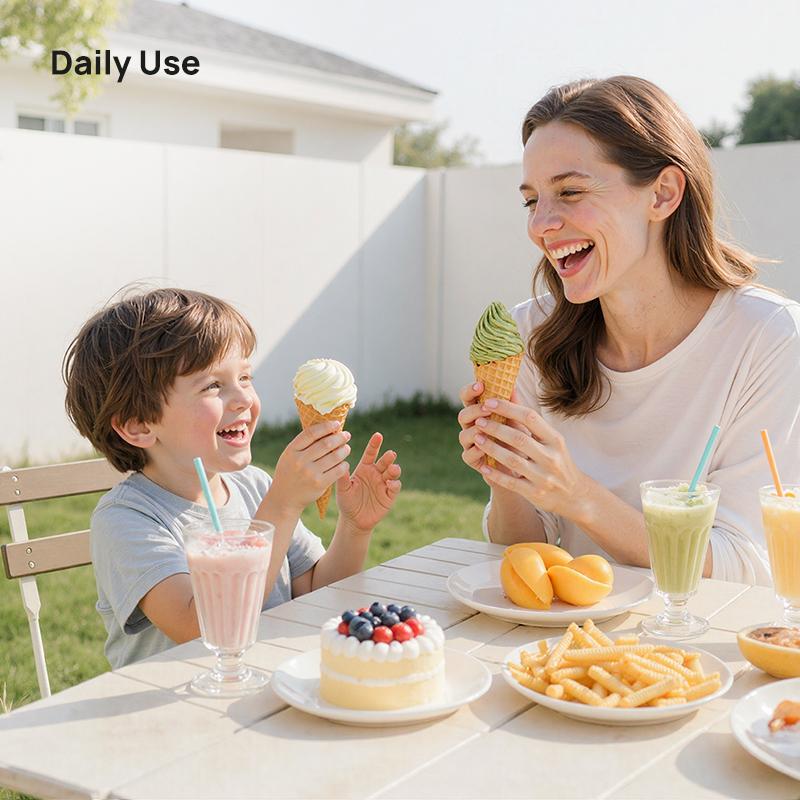 Slushie Machine, 88 oz Slushy Machine & Ice Cream Maker with Self-Cleaning Function, 6 Preset Programs, AD03 Professional Frozen Drink Maker for milkshakes, smoothies, margaritas, frappés, and more. Ice Cream#TikTokShopBlackFriday, Blenders Slushie Machine, 88 oz Slushy Machine & Ice Cream Maker with Self-Cleaning Function, 6 Preset Programs, AD03 Professional Frozen Drink Maker for milkshakes, smoothies, margaritas, frappés, and more. Ice Cream#TikTokShopBlackFriday, Blenders