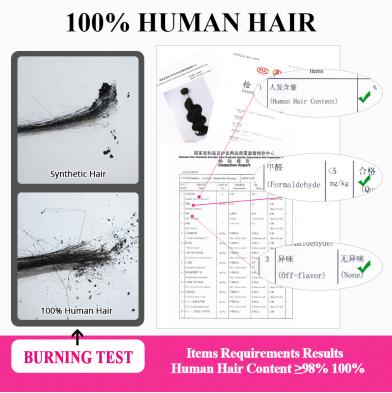 2x6 4x4 5x5 Lace Closure Brown Highlight Body Wave Human Hair Bundles 12-20inch Deep Part Transparent Lace Closure