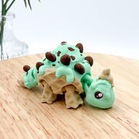 Mint Chip Scoopasaurus